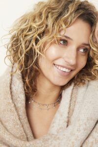 Universe charms ketting