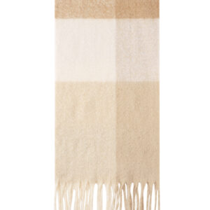 Cosy cream sjaal