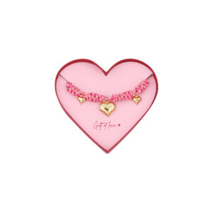 Chunky armband in giftbox