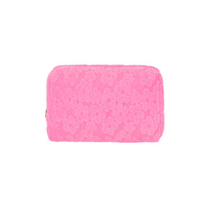 Flower girl toilettas - Roze