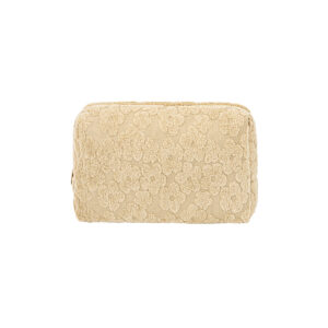 Flower girl toilettas - Beige