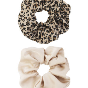 Scrunchie set - Soft wild