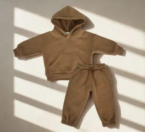 Ansa Kids – Winter Set Bruin