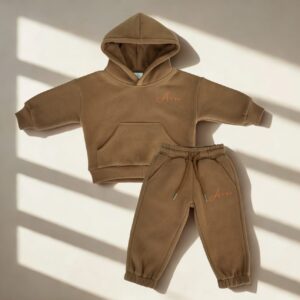 Ansa Kids – Winter Set Bruin