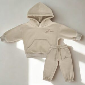 Ansa Kids - Winter Set Beige