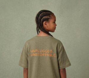 Ansa Tee - Sage