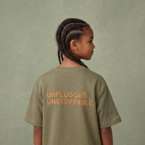 Ansa Tee - Sage